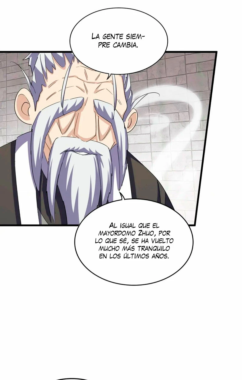 Emperador magico (magic emperor) > Capitulo 394 > Page 371